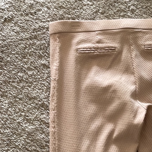 Women’s soft salmon colored leggings by Dalia size 12 - Picture 6 of 6